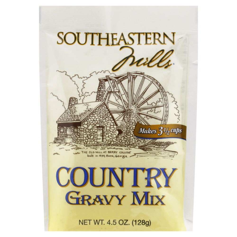 Southeastern Mills - Gravy Mix Country (Pack of 24)