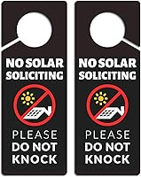 Vista 16 de Letrero para colgar puerta con texto en inglés «Do Not Disturb, 2 unidades, Please Do Not Disturb, Yoga In Session» tipo 3