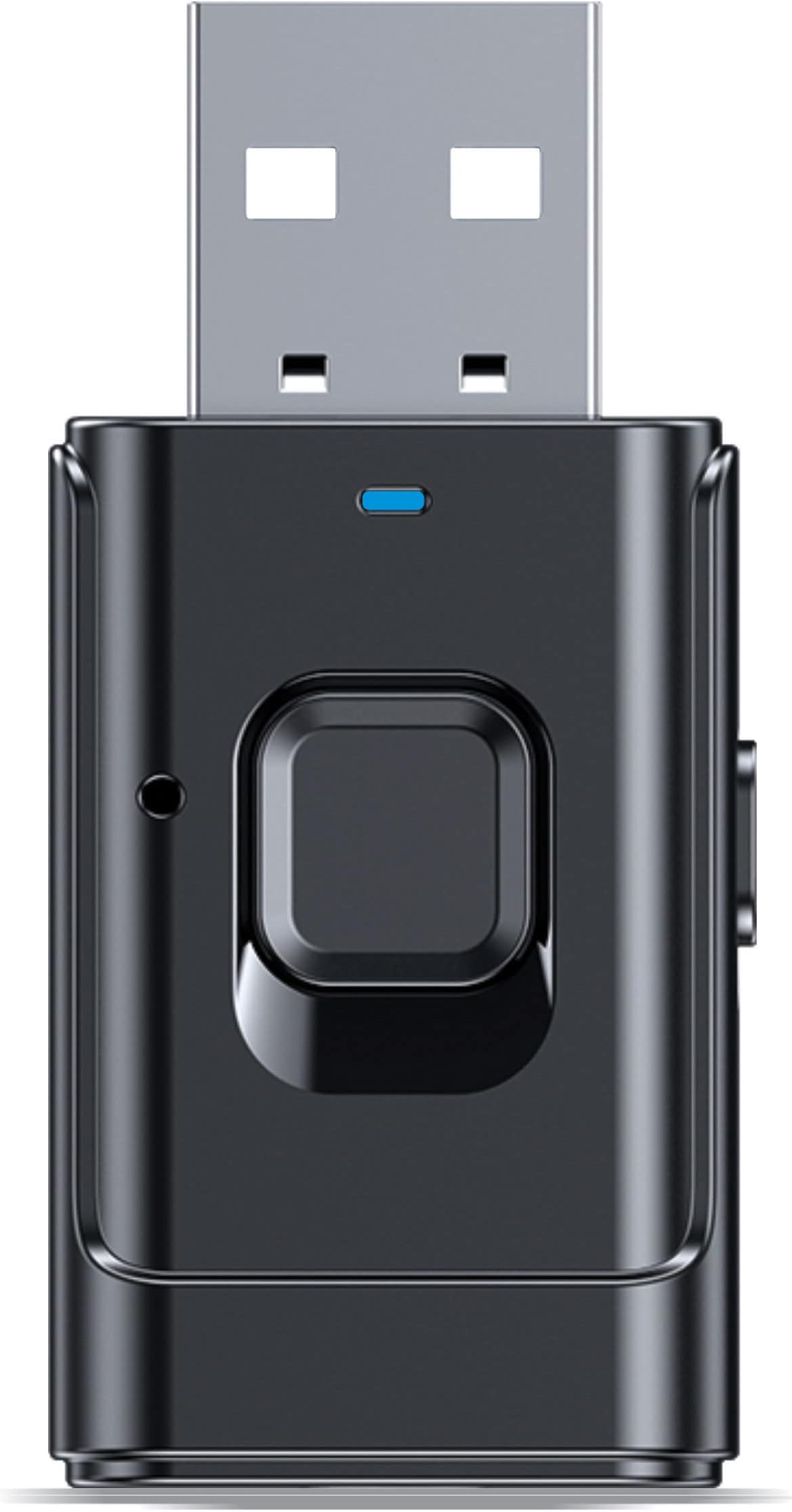 TANTRA BLUEME Bluetooth Receiver 5.0 Car Transmitter for TV Wireless Adapter Dongle