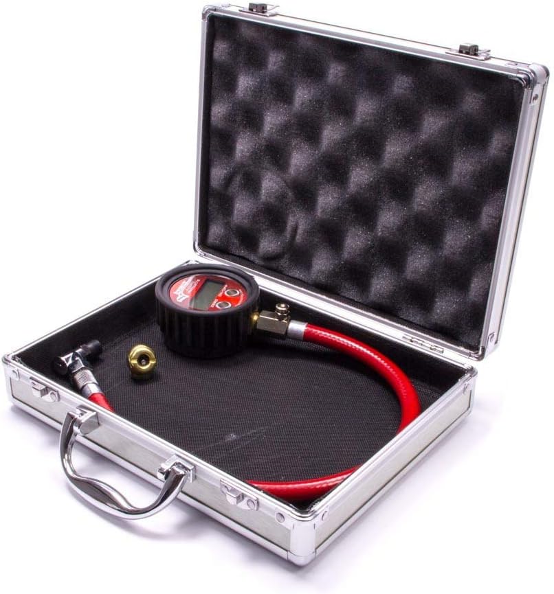 Longacre 53028 Tire Gauge