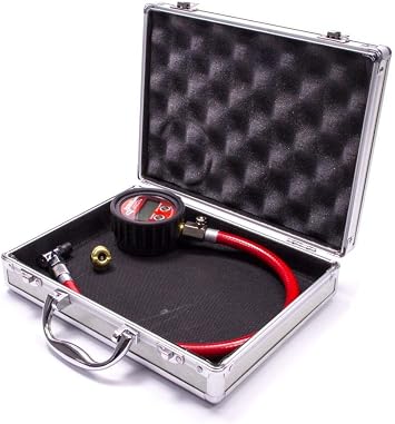 Longacre 53028 Tire Gauge