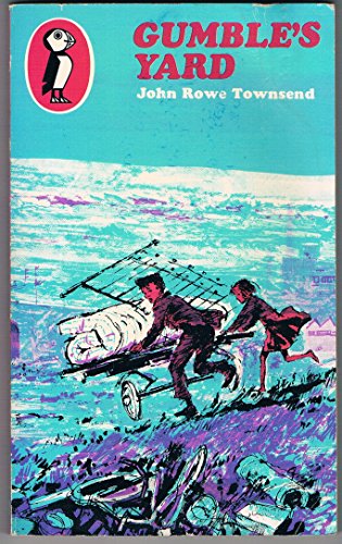 Gumble's Yard B003UOAEK4 Book Cover