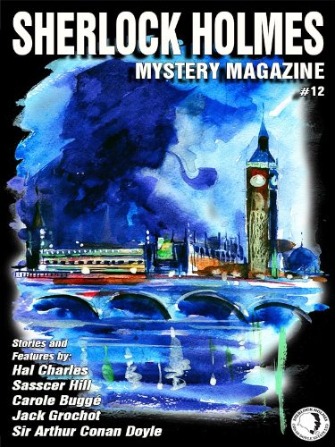Sherlock Holmes Mystery Magazine #12 (English Edition)