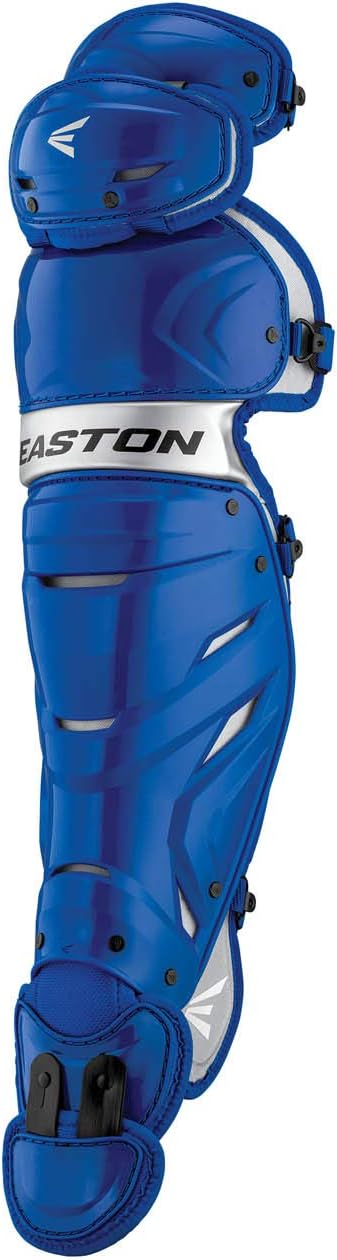 Easton | Elite X 2.0 Baseball Catcher's Equipment | Box Set | NOCSAE Approved | Youth/Intermediate/Adult | Multiple Colors