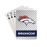 NFL Denver Broncos Playing Cards