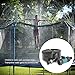 Produktbild HUVE Trampolin Wassersprinkler Trampolin Sprinkler Schlauch Trampolin Wasserspiel Sprinkler Wasserkühlungsrohr Spielzeug Für Kinder Jungen Mädchen Outdoor Sommer Hinterhof Wasserspiele