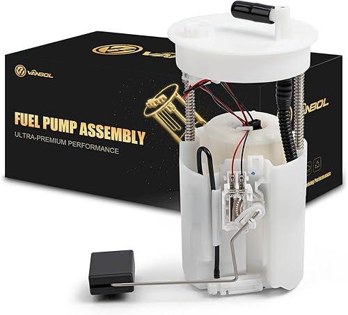 Conjunto de módulo de bomba de combustible eléctrica compatible con Honda Accord 2008-2012 Acura TSX L4 2.4L reemplazar FG0912 E8922M P76709M