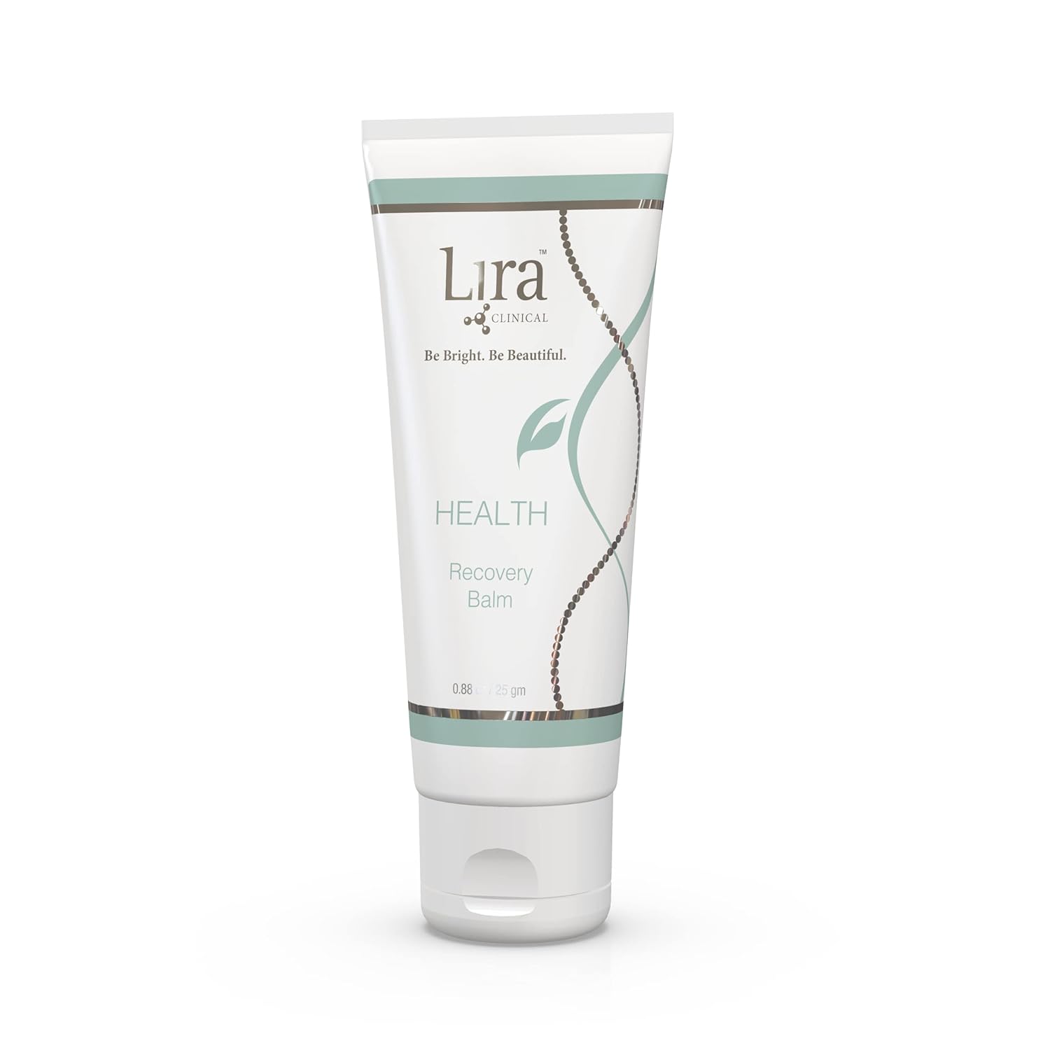 Lira Clinical BIO Recovery Balm - First Aid Gel and Hydrator Infused With Gold and Silver Minerals For Wound Healing (1 Ounce / 28.3 Gram)