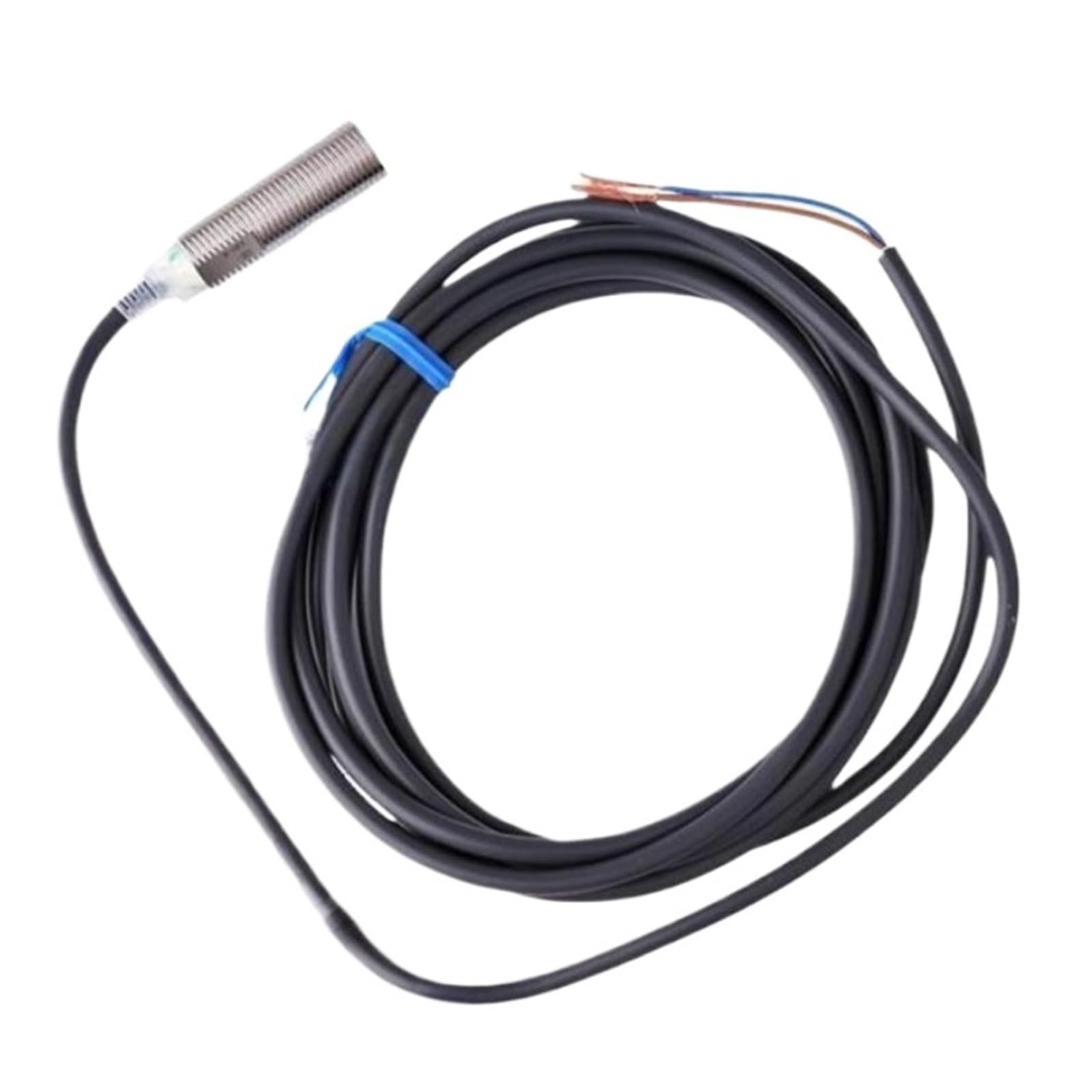 Sdmzjuephxc One Color 1Pcs Proximity Switch E2e-X4md1 Inductive Sensor Switch For Industrial Automation Production Lines