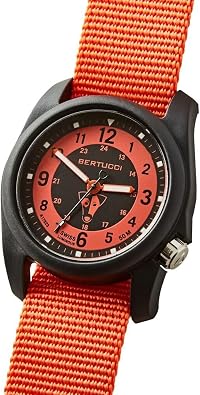 BERTUCCI DX3 Field Watch - Black Case