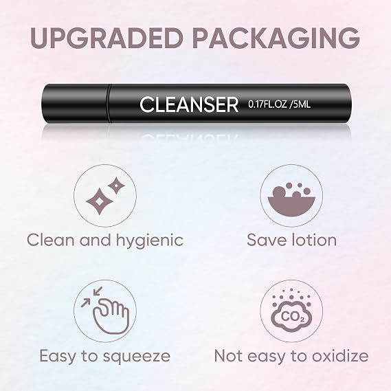 Libeauty Lash Lift, Brow Lamination, Lash Perm Kit, Eyebrow Lamination Kit, Lash Lift Kit, Long Lasting Salon Results, Lifting & Curling for Eyelashes(Just with Lotion)