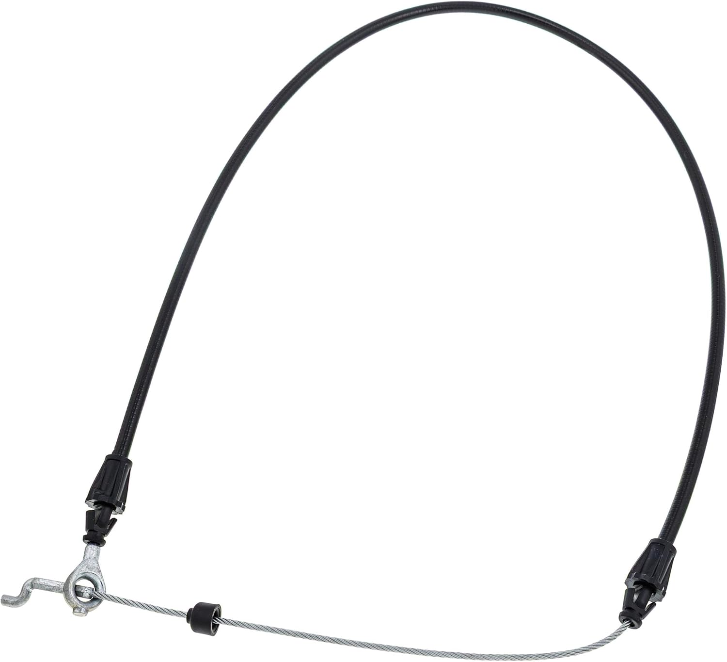 MTD 746-04450 Left Hand Transmission Brake Cable for Craftsman Wide inch Cut 33