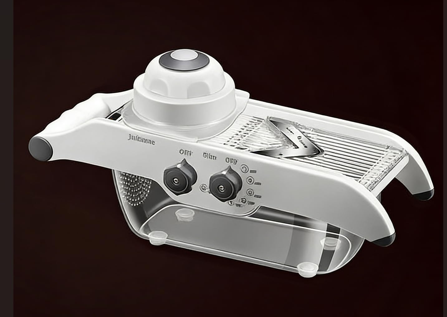 Mandoline Slicer/Fruit Slicer/Lemon Slicer/Julienne Slicer