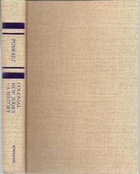 Hardcover Colonial New Jersey;: A history (A History of the American colonies) Book