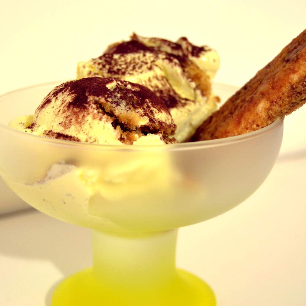 GR 1250 Gelato al Gusto Tiramisu' per GELATERIA Prodotto Completo Artigianale