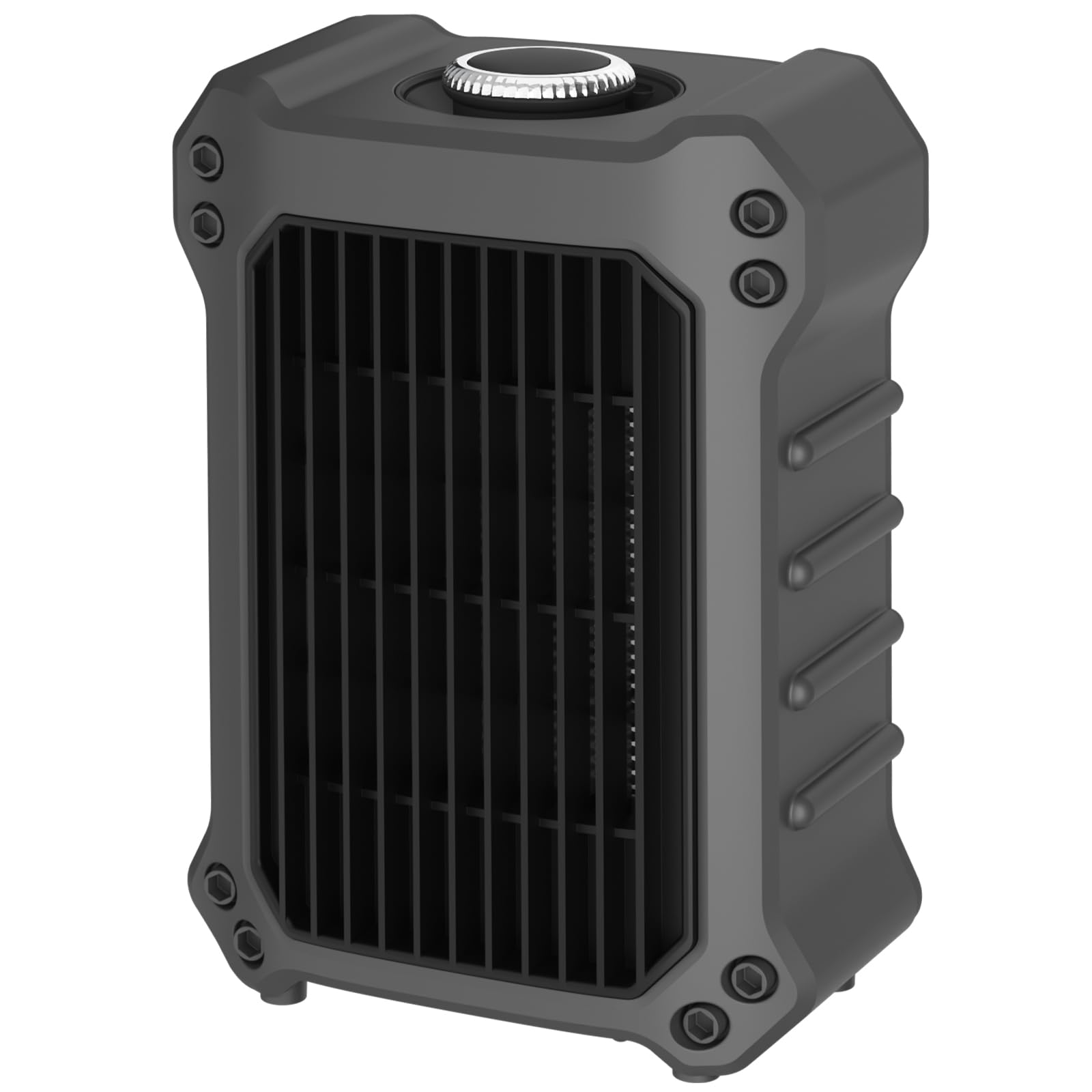 Space Heater Portable Electric Heaters for Indoor Use with Tip-over Protection 1500W PTC Ceramic 3s Fast Heating Safe