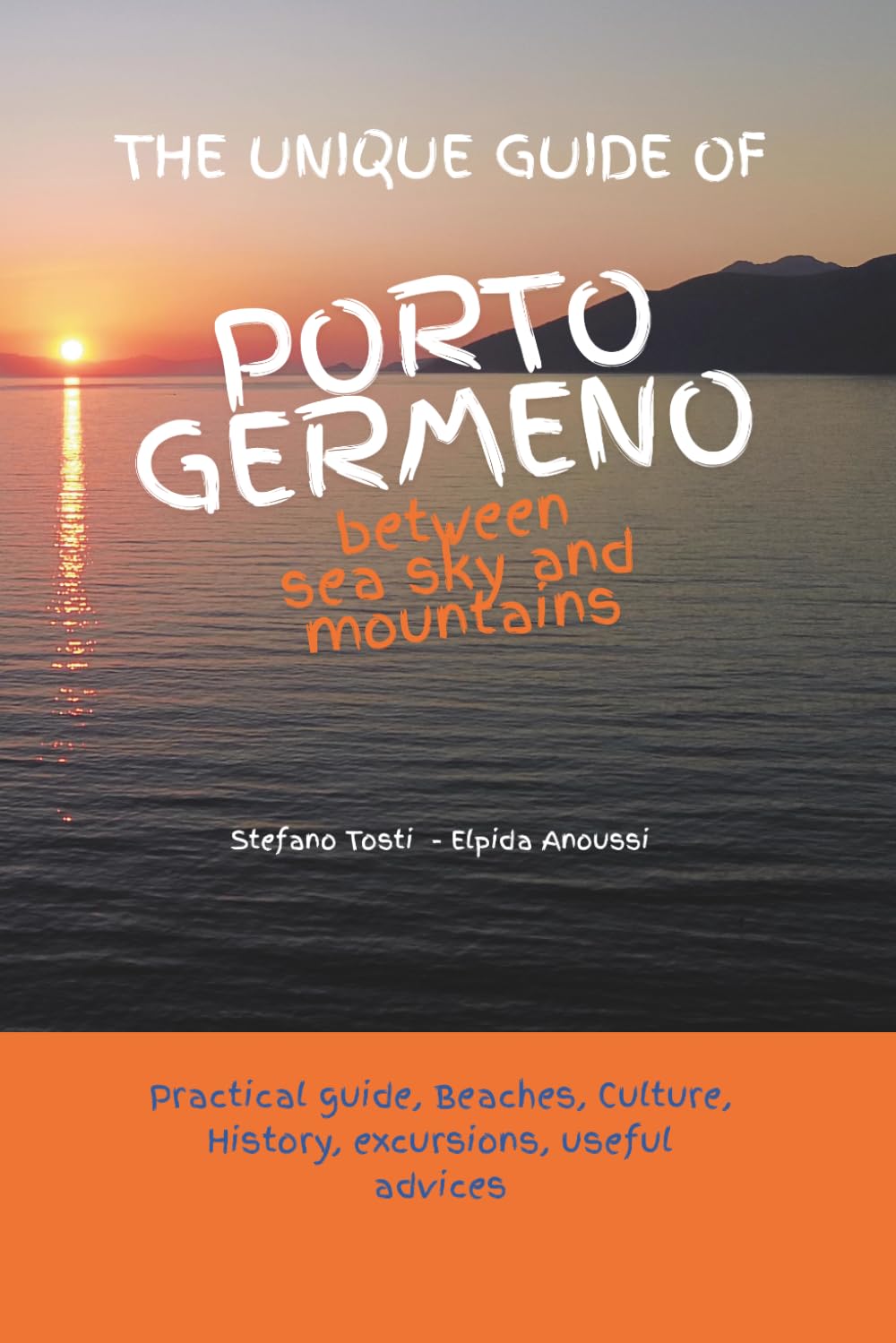 PORTO GERMENO: between sea sky and mountains