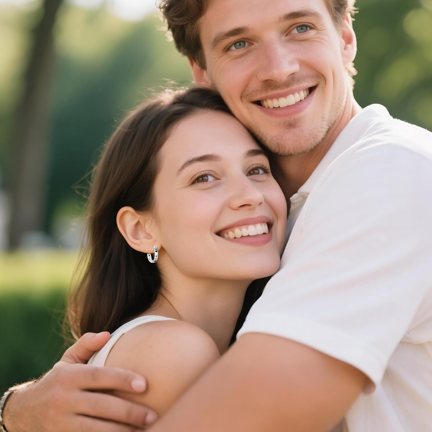 Paw Earrings 925 Sterling Silver Cat Dog Paw Hoop Earrings Pet Jewelry Gifts for Women