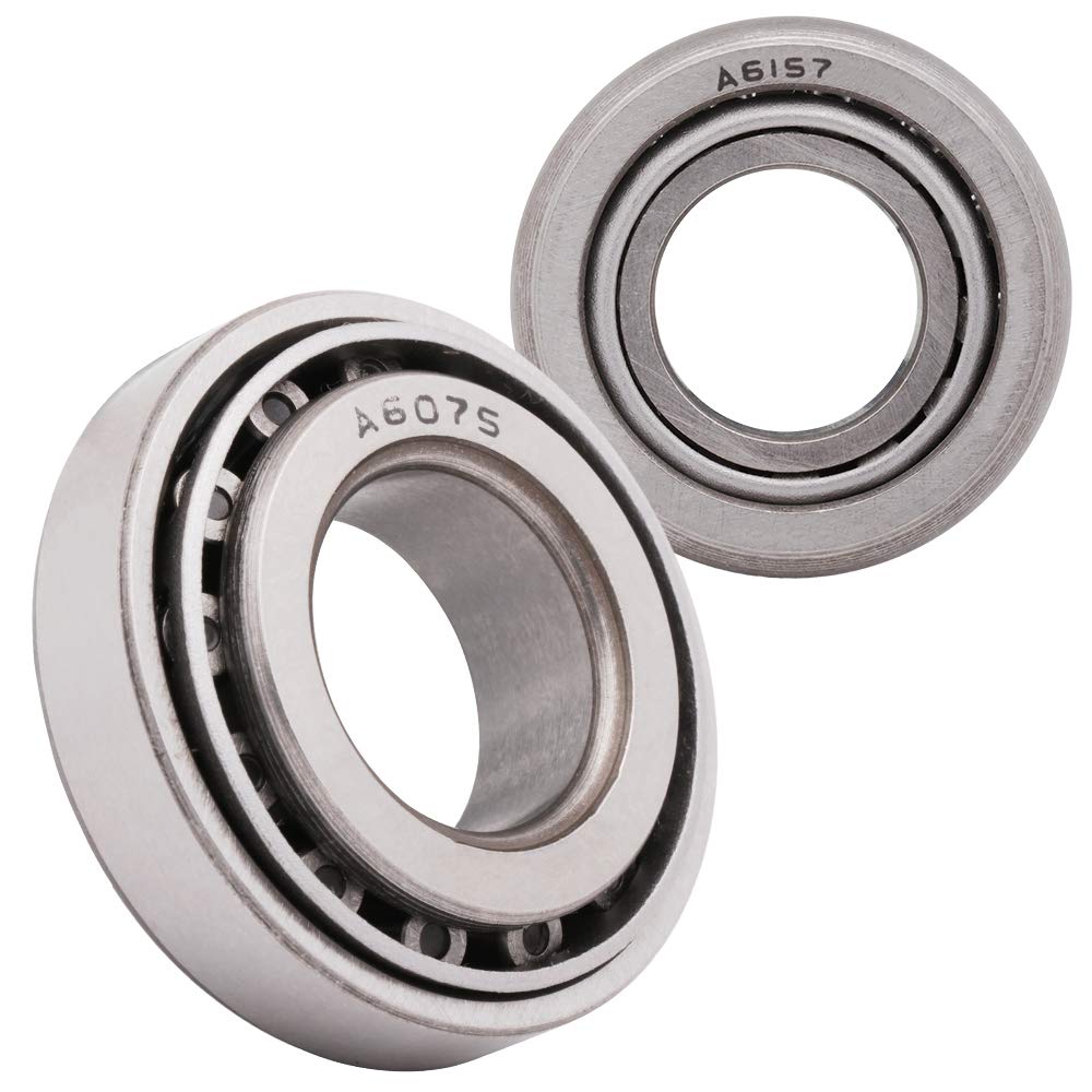 Cone: A6157 Race: A6075 - Tapered Roller Bearing 3/4