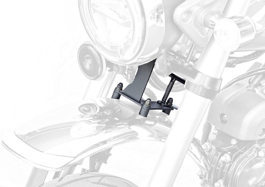 Amazon | キジマ(Kijima) バイクパーツ フェンダーステー フロント