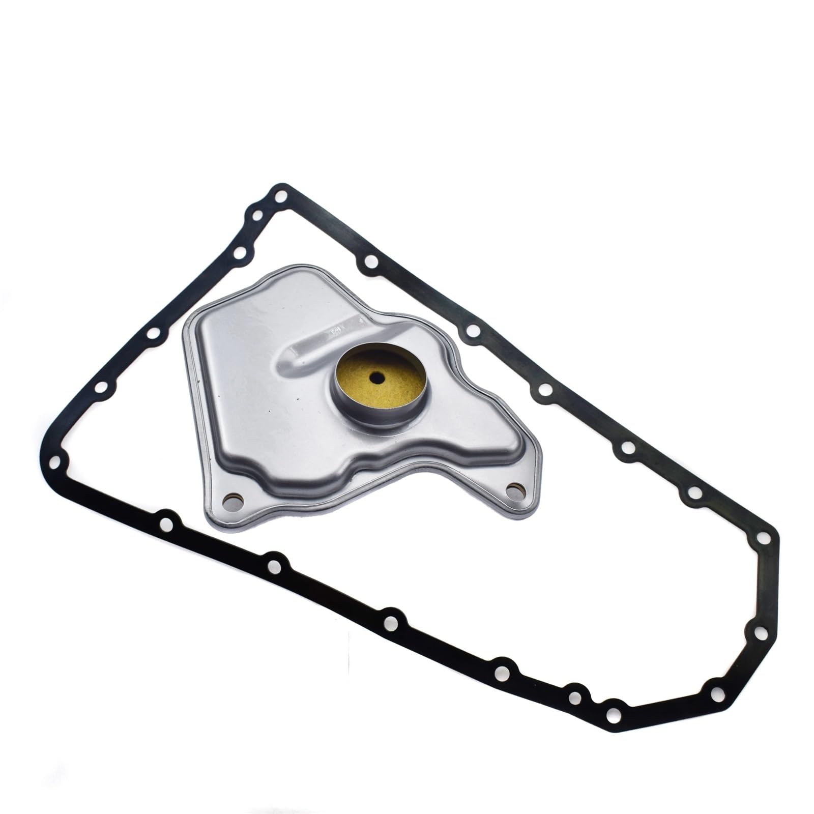 Uszczelek Filtra Skrzyni Biegów Filtr oleju przekładni CVT lub uszczelka miski olejowej pasująca do Nissana Infiniti Altima Rogue Maxima Murano Quest NV200(Kit of 2 pieces)