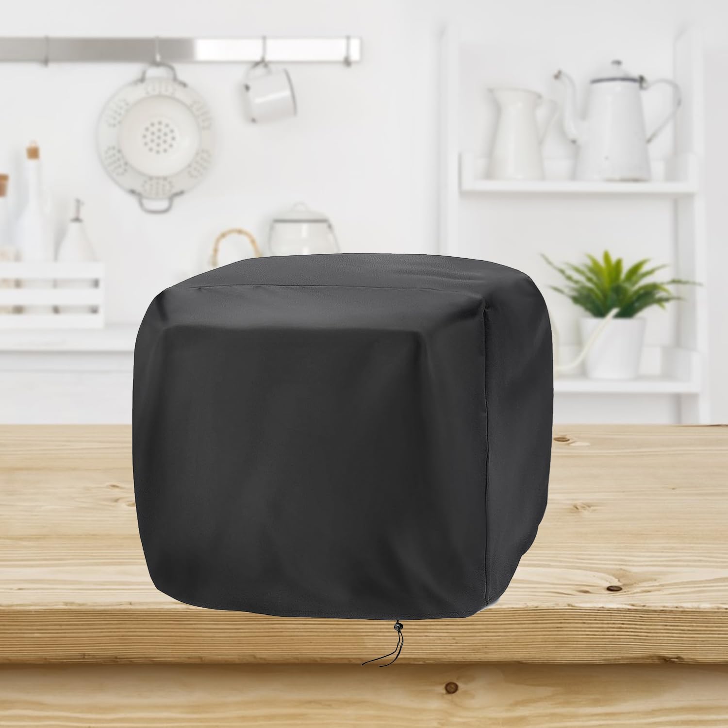 CHEFMAN - Cubierta para horno de pizza para interior y exterior, impermeable, para horno de pizza de 12 pulgadas, para interiores y exteriores, 19 pulgadas de largo x 17 pulgadas de ancho x 11 9