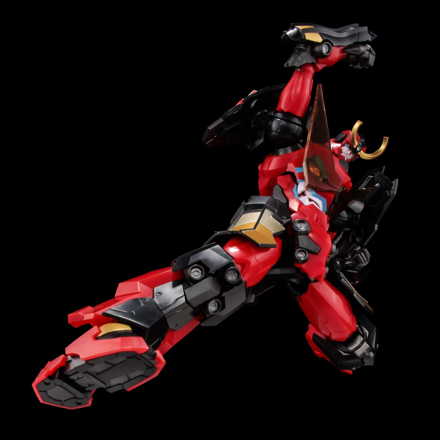 Buy Plaiobot Tengen Toppa Gurren Lagann Model Kit Online at desertcart UAE