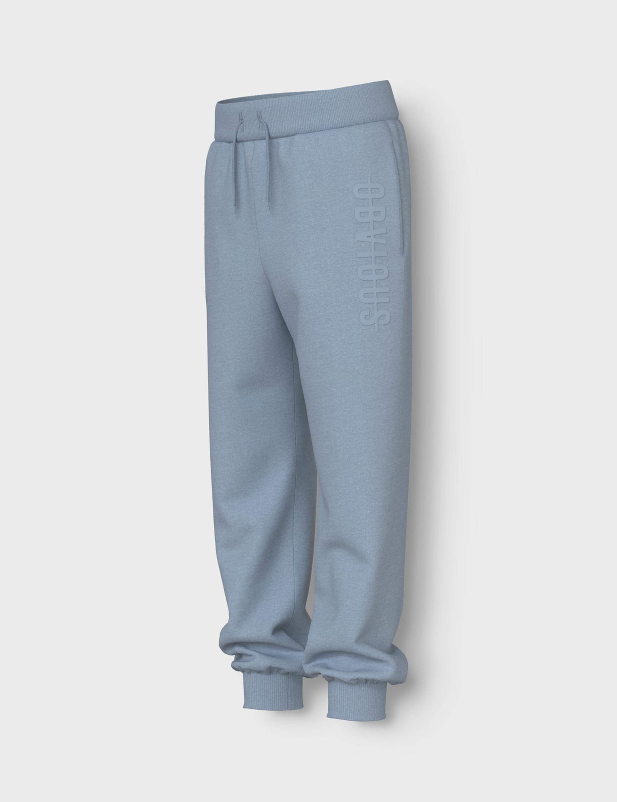 NAME IT Nkmvanoa Nreg Swe Pant Unb - Nkmvanoa Nreg Swe Pant Unb Chłopcy