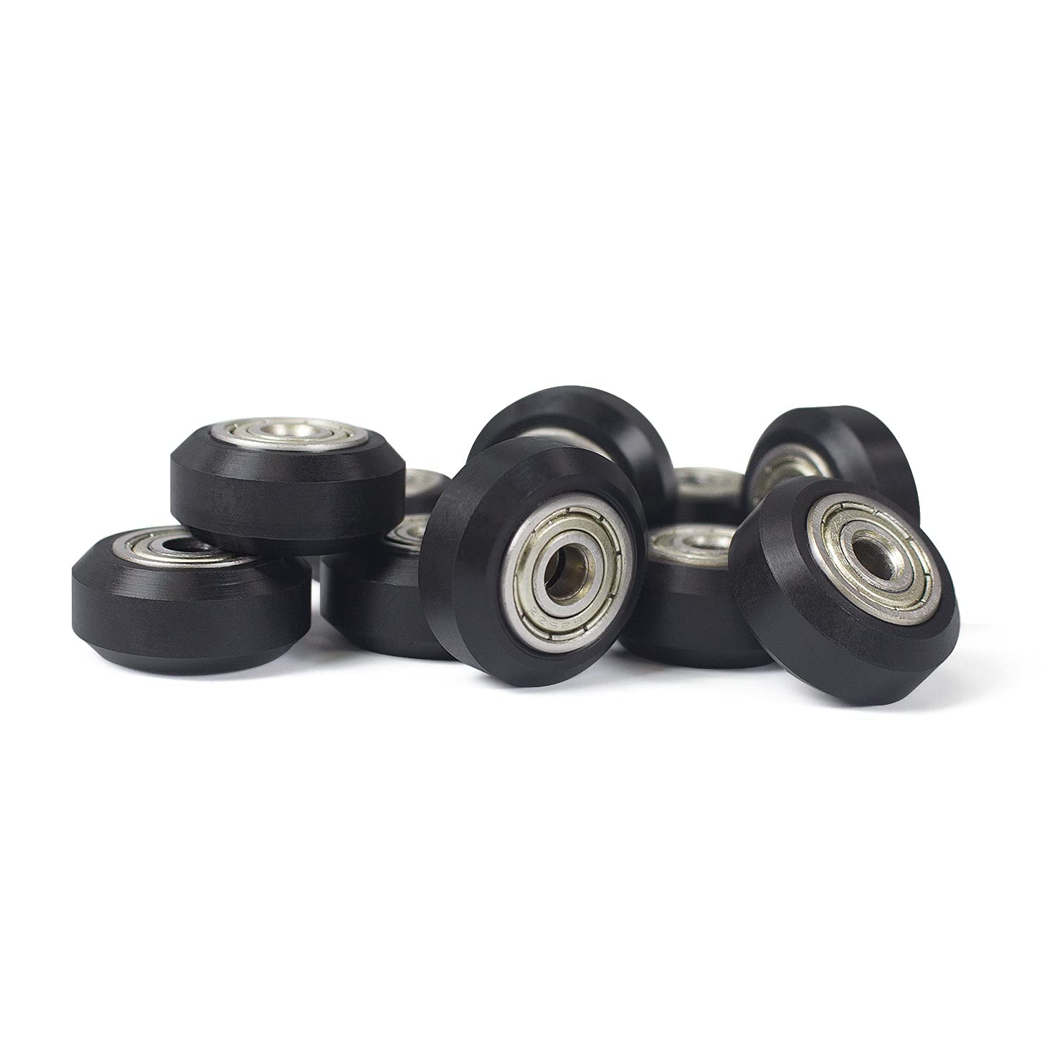 IMetrx Lot De 13 Roulements POM 625zz Pour Imprimante 3D Ender 3 CR-10 - Silencieux Et Précis