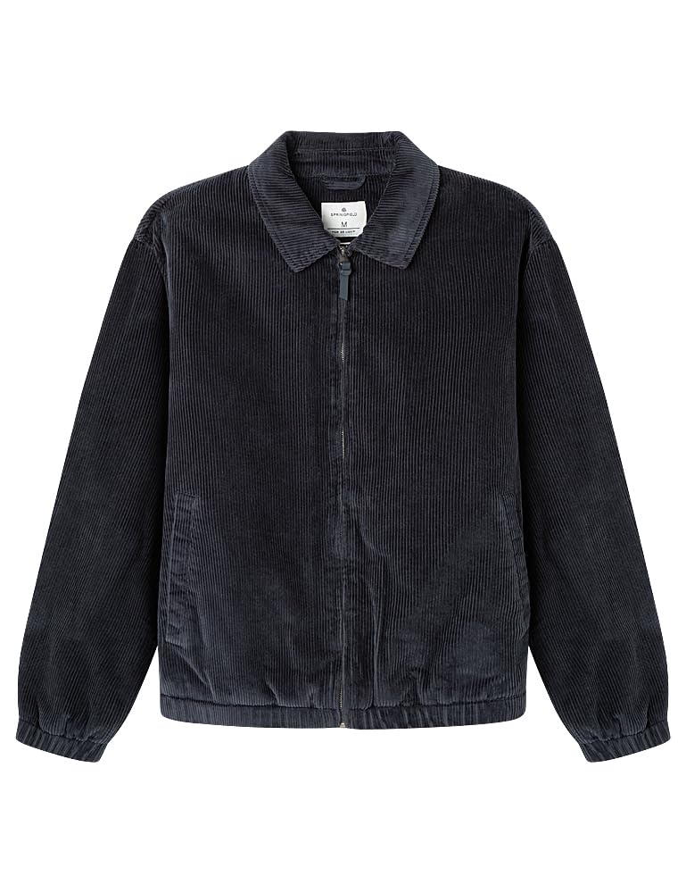 Chaqueta de pana SPRINGFIELD, la sport jacket versátil y abrigada 2
