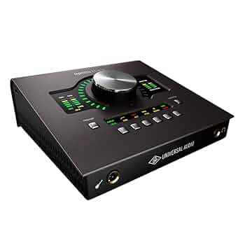 DTM・DAW Universal Audio APOLLO TWIN MKII QUAD Universal Audio Apollo Twin MKII Quad (APLTWQII) : Amazon.ca