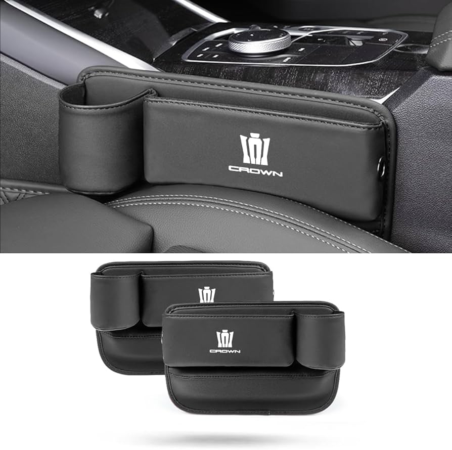 Amazon | 【クラウン専用】シートサイドポケット CROWN 専用