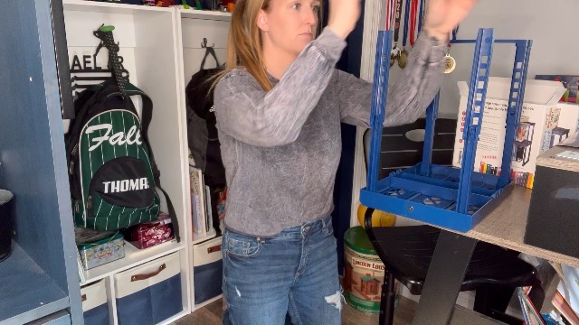 Amazon.com : Tools-for-School Height & Width Adjustable Locker