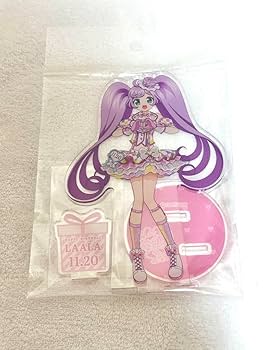 Amazon.co.jp: プリパラ 真中らぁら ハピプリバースデー