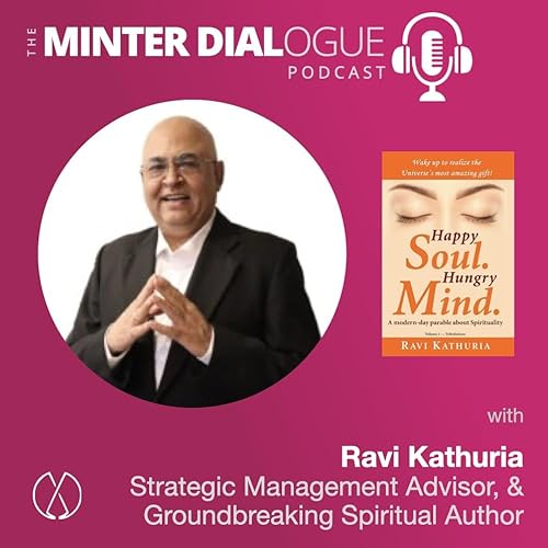 The Hungry Mind: Balancing Ambition and Spirituality with Ravi Kathuria (MDE627) cover art