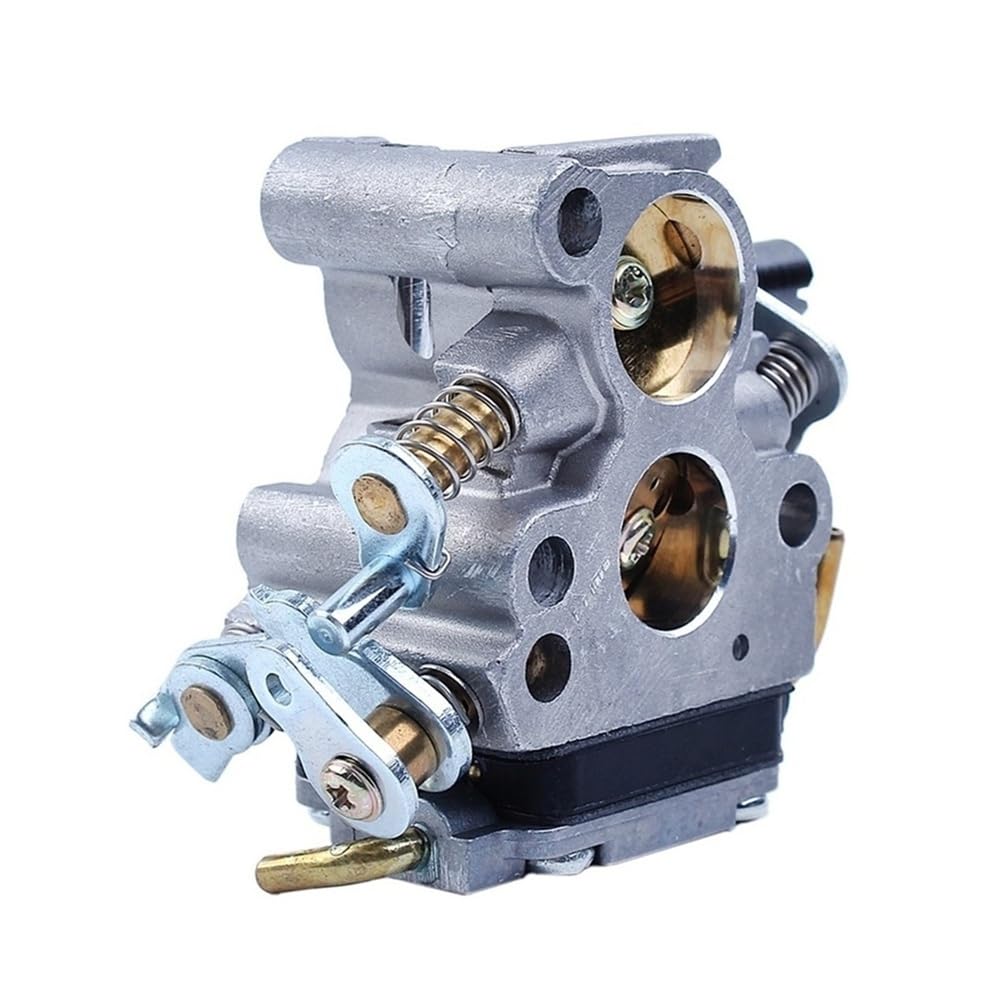 Kit de juntas for destornillador de carburador compatible con motosierra CS340 y CS380, cebador de carburador, piezas de reparación de gasolina for Motosierra.