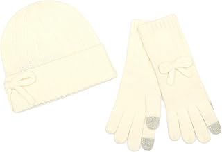 womens Metallic Bow Box Set
