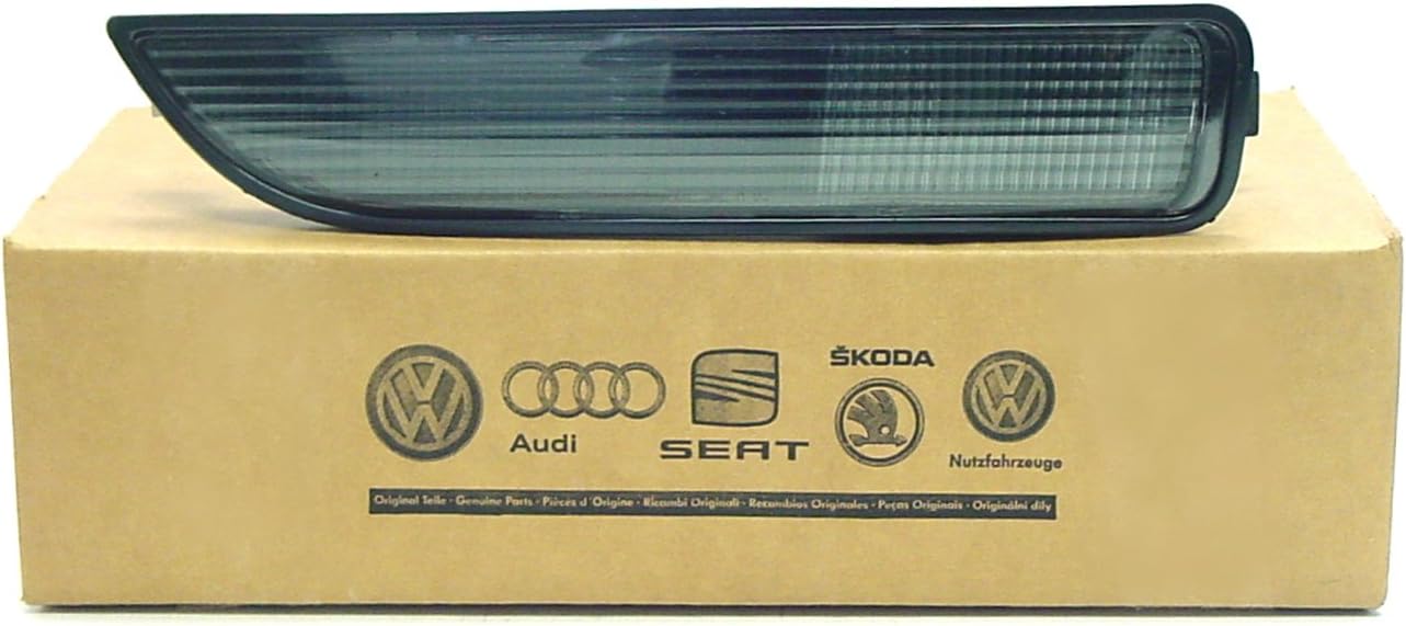 Genuine Rear Bumper Reverse Lamp Back up Light LEFT VW New Beetle 2006-2010