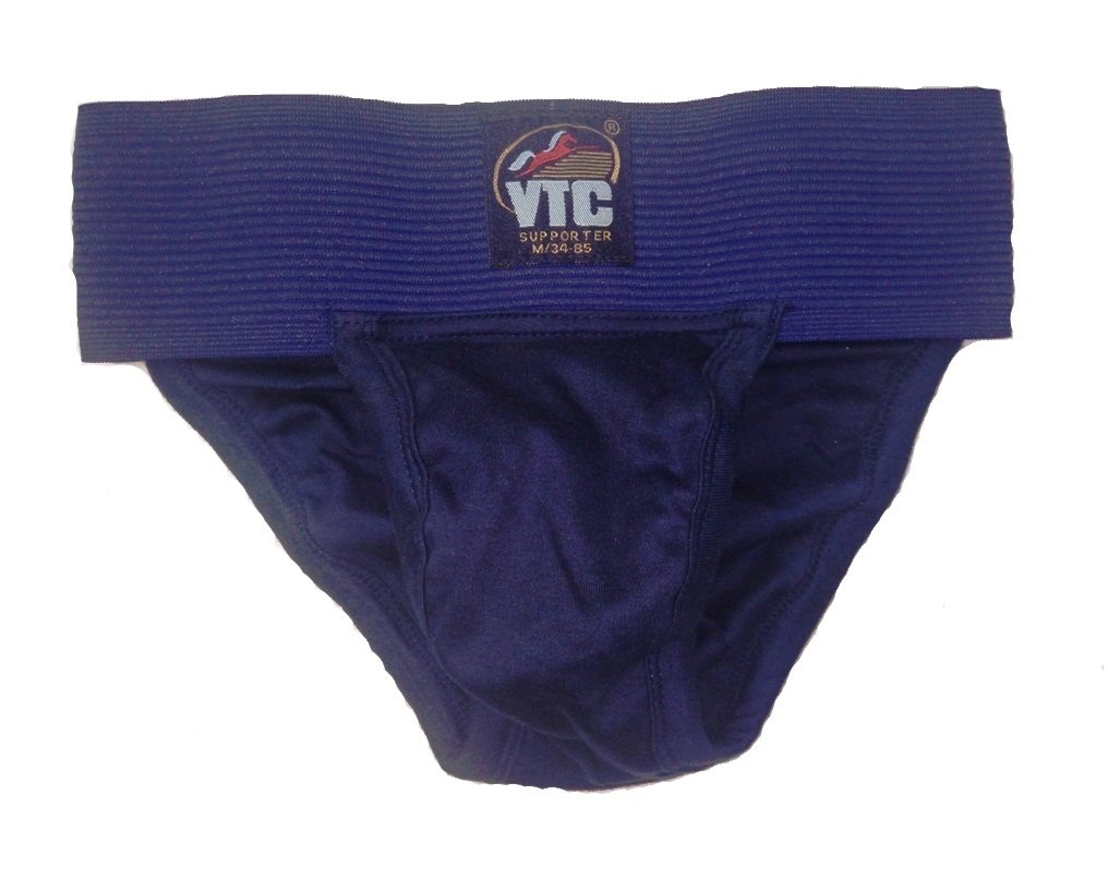 VTC Branded Gym Supporter (Assorted Color) - Pack of 2 (M/85 cm / 34 Inch)-picture-16