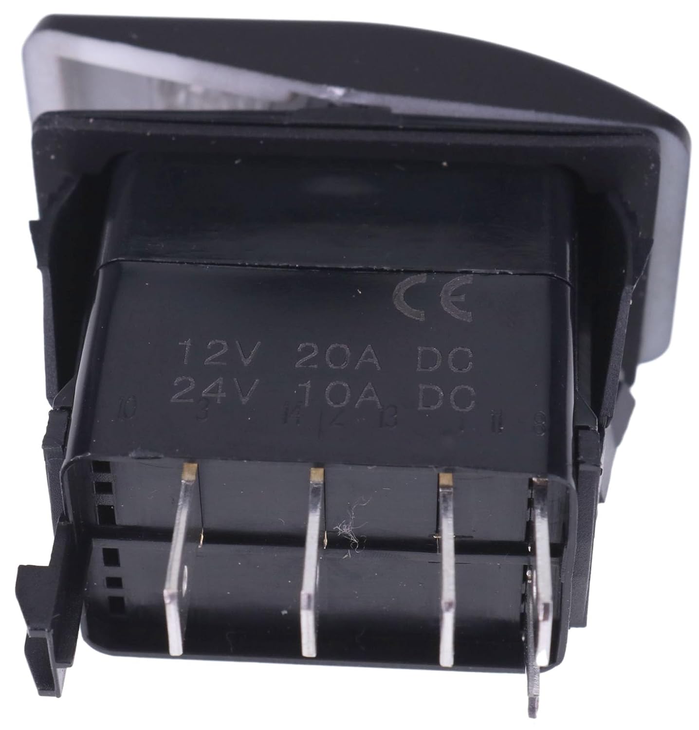 Solarhome New Rocker Switch 715004736 Compatible with Can-Am 18-20 Maverick Trail 19-20 Maverick Sport Sport Max 800 1000