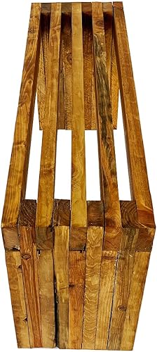 Miniatura 4 de Banco para 2 personas al aire libre, estilo vintage hecho a mano, resistente y hermoso.