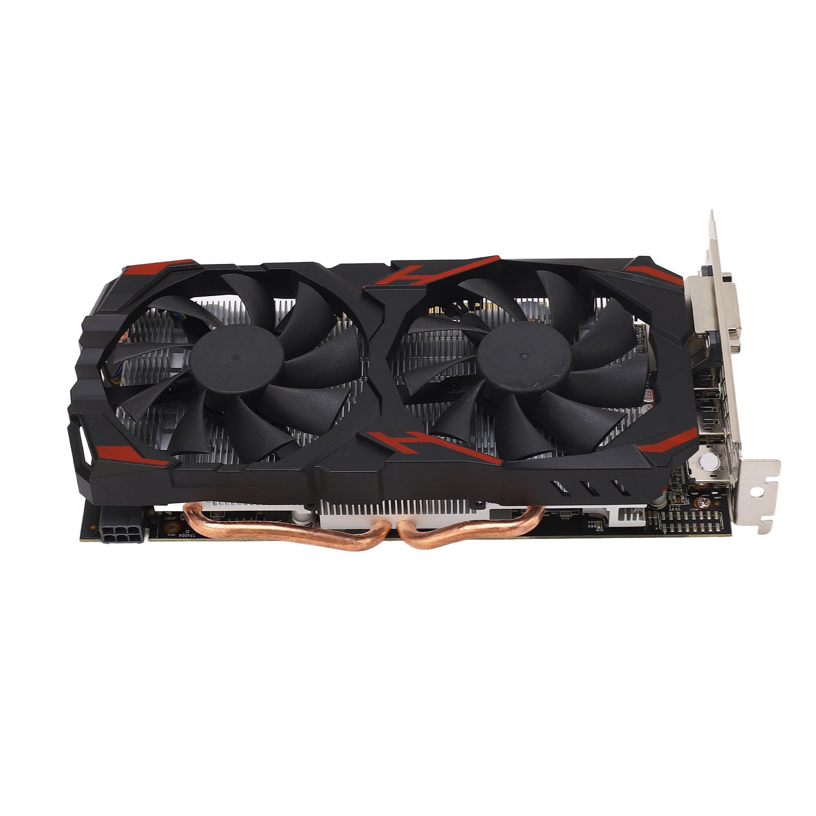 RX 580 8 GB 256BIT karta graficzna do gier, ciche komputery stacjonarne, podwójne wentylatory (580 8G D5)