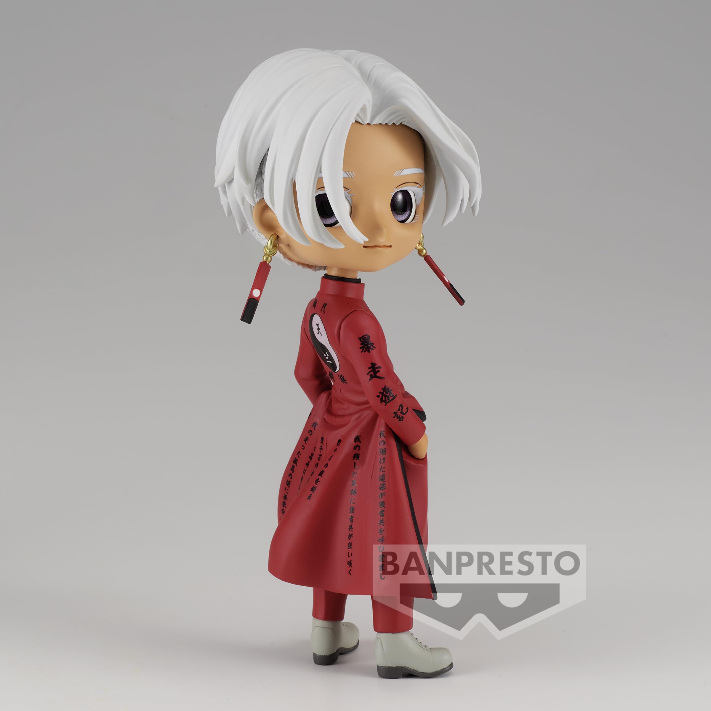 Banpresto BP88667P Figurine Q Posket Izana Kurokawa Tokyo Revengers, 14 cm, Multicolore