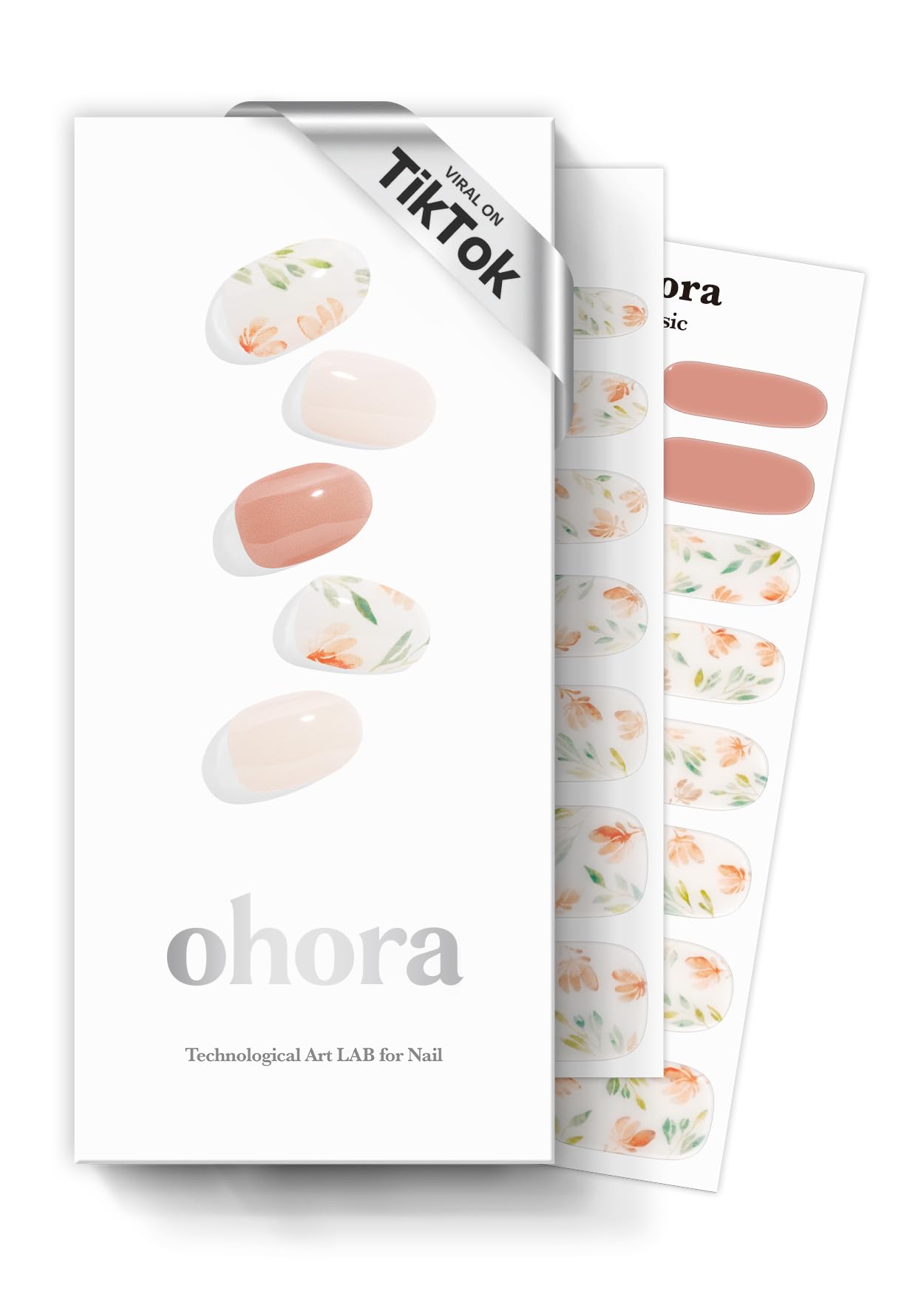 ohora Semicured Gel Nails