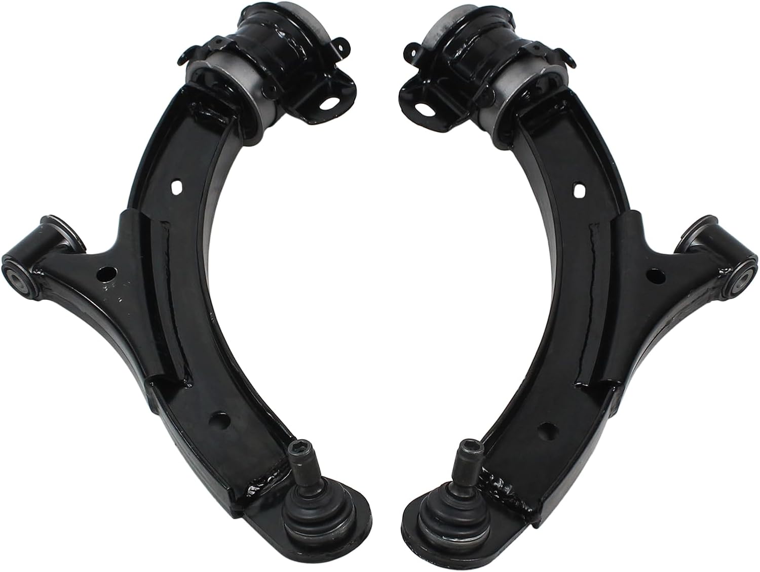 2Pcs Front Left and Right Lower Control Arm with Ball Joint for Ford Mustang 2010-2014