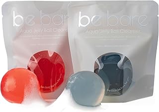 Naisture Be Bare Aqua Jelly Ball Cleanser, li...