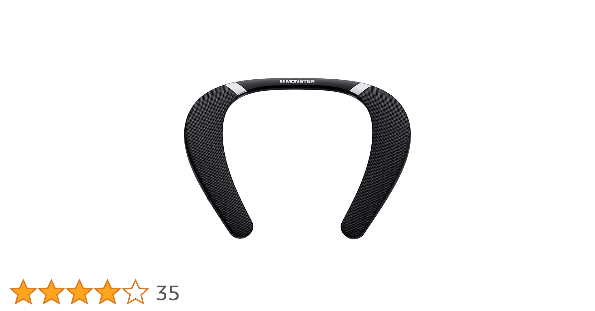 Amazon.co.jp: Monster ネックスピーカー Bluetoothスピーカー