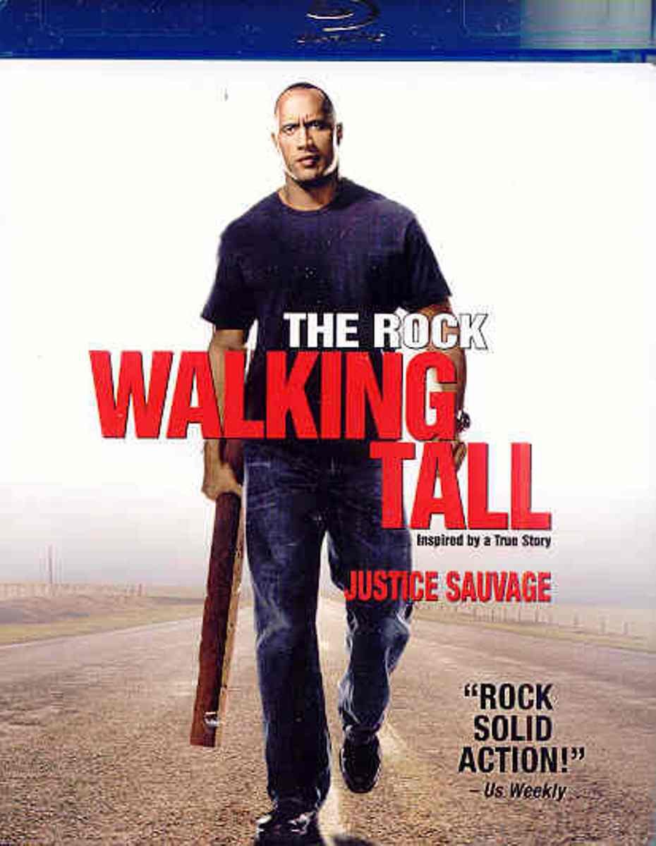 Walking Tall (2004) [Blu-ray] [Blu-ray]