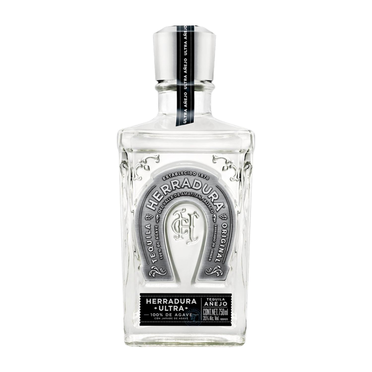 Tequila Herradura Ultra Añejo 70 cl