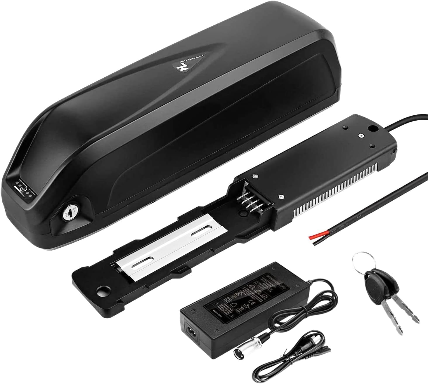 新品未使用　電動自転車　バッテリー　48v 20ah　大容量 Amazon.co.jp: 48V 電動自転車バッテリー、20Ah 22Ah 電動自転車